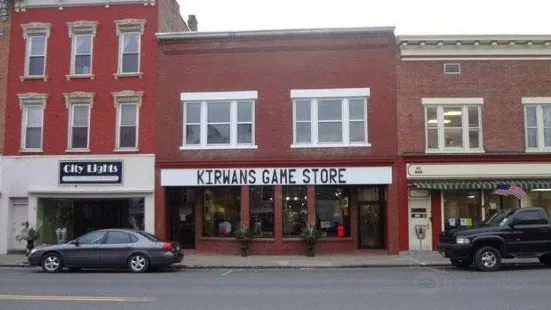 Kirwan's Game Store - Catskill