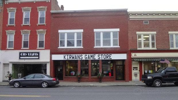 Kirwan's Game Store