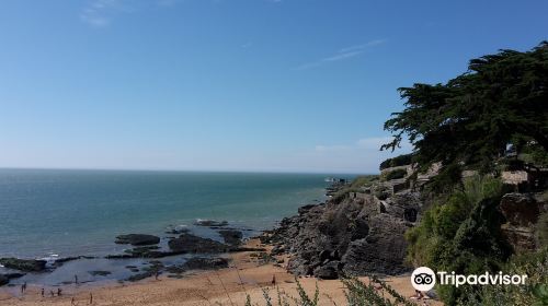 Plage des Sablons