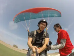 Ecuador Parapente