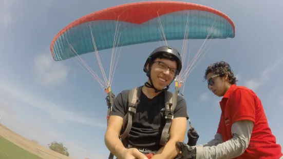 Ecuador Parapente