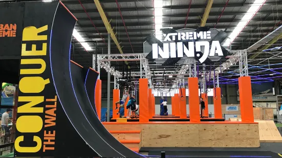 Urban Xtreme - Rock Climbing, Ski & Adventure Sports