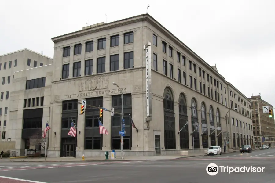 The Gannett Building