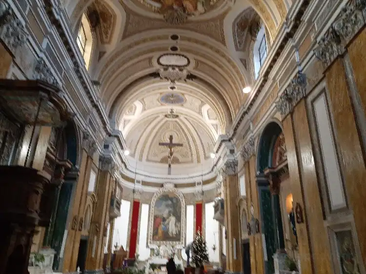 Hotels in Castel San Pietro Romano