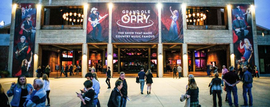 Grand Ole Opry