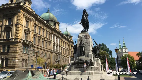 Grunwald Monument