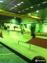 Skatepark Of Rouen