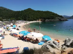 Mega Ammos Beach