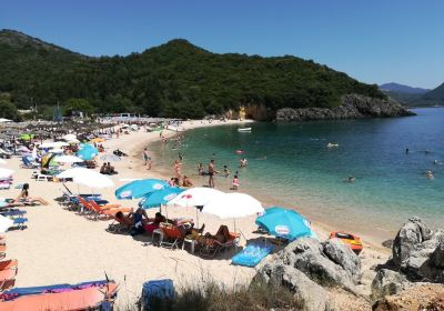 Megali Ammos Beach