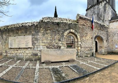 Mémorial et église saint Eusèbe