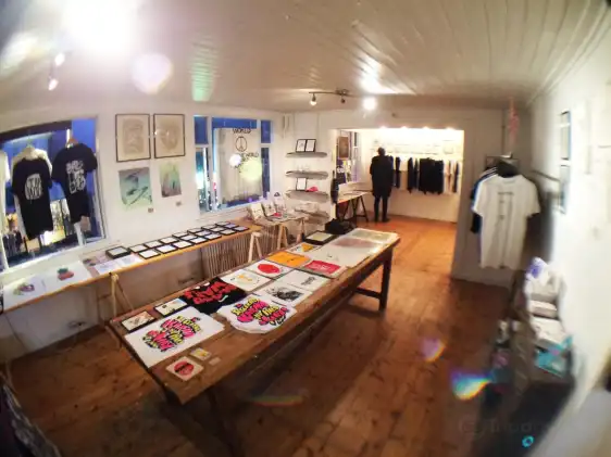 Gallery Gallera附近的飯店