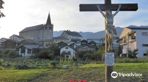 Église de Lens