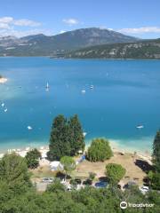 Lake of Sainte-Croix