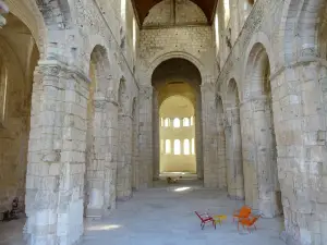 Bernay Abbey