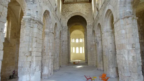 Bernay Abbey