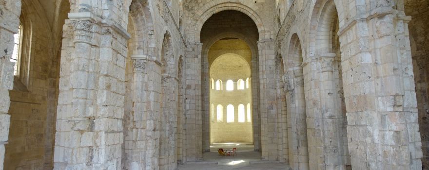 Bernay Abbey