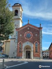 Santuario della Madonna di S. Rocco