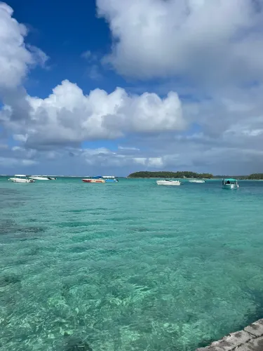 Blue Bay Marine Park