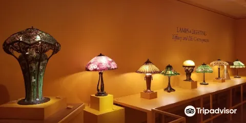 查裏摩斯美國藝術博物館