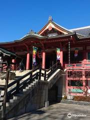 天台宗 泰叡山 護國院 瀧泉寺 (目黒不動尊)