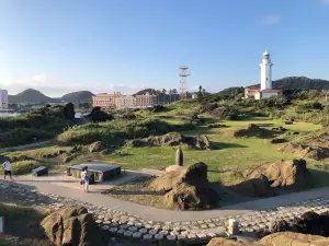 Nojimazaki tōdai Lighthouse