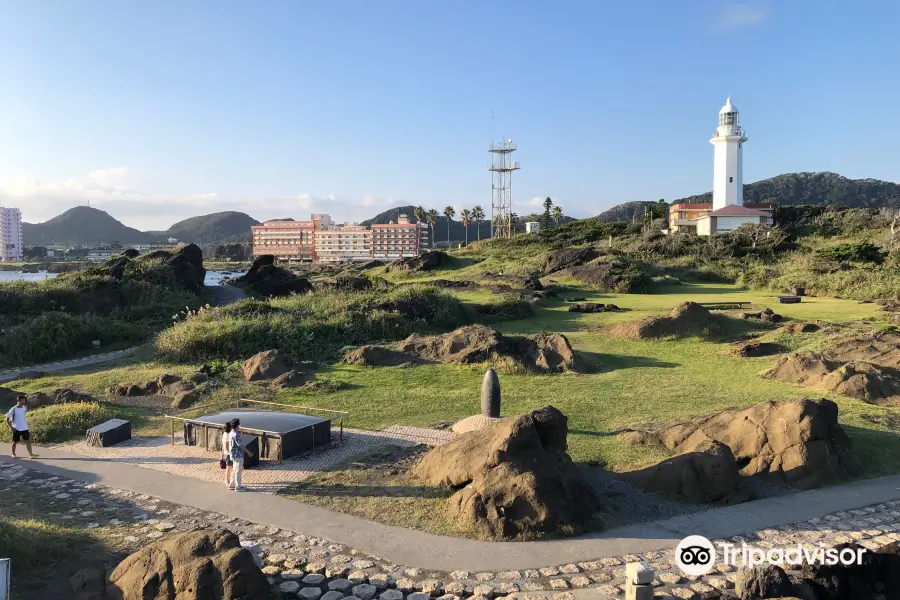 Nojima Cape Lighthouse.