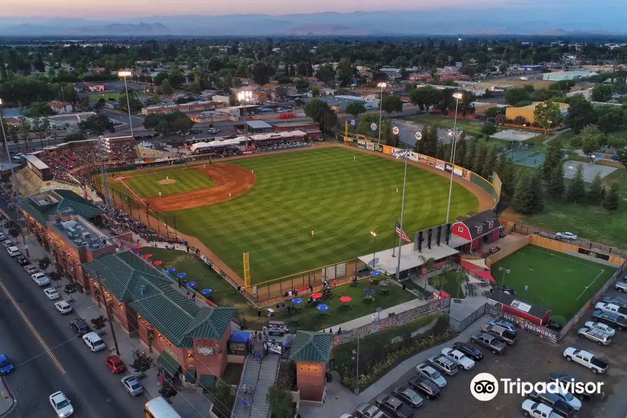 Visalia Rawhide Baseball Club