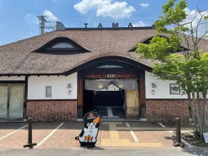 Kishi Station