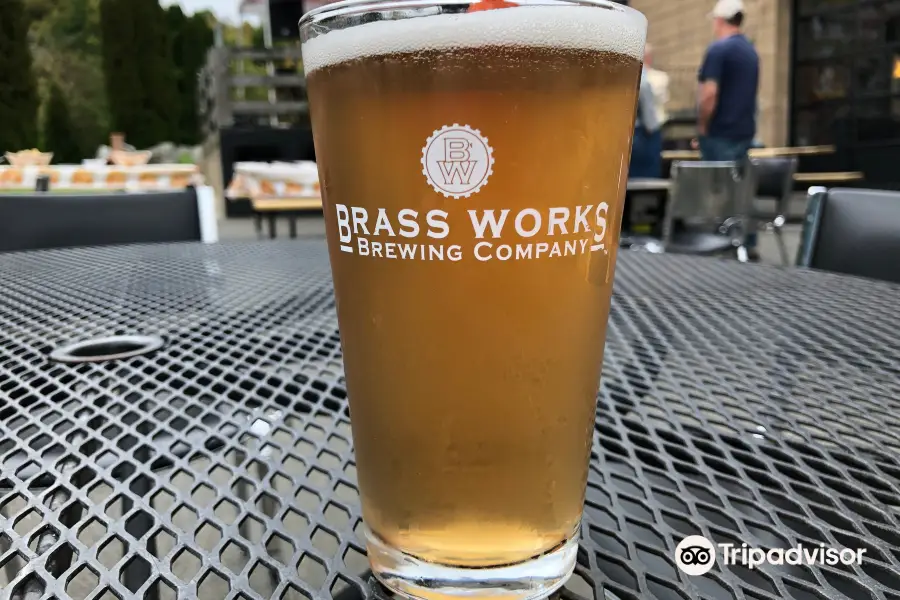 Brass Works Brewing Company