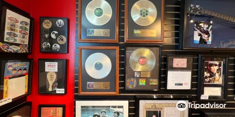 Penny Lane Beatles Museum