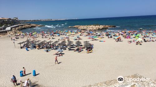 Playa Cala Capitan