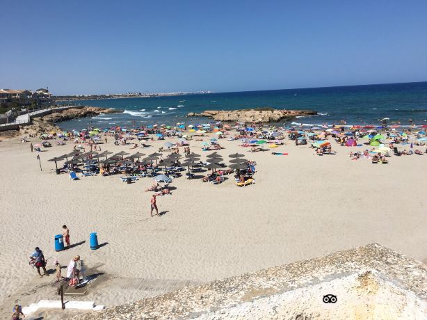 Playa Cala Capitan