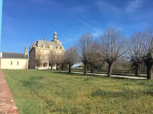 Château d'Aubiry