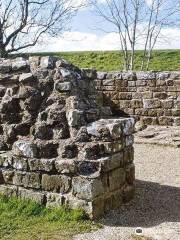 Banks East Turret - Hadrian's Wall