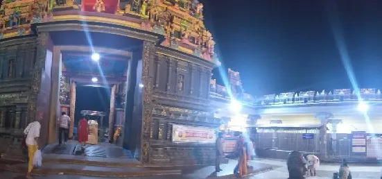 Sri Durga Malleswara Swamy Varla Devasthanam