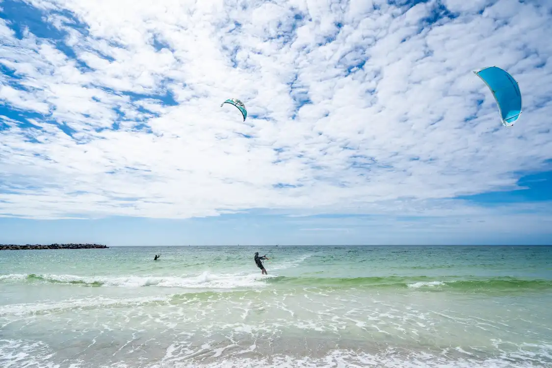 Hotels near St. Andrews State Park