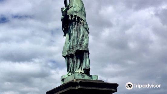 St. John of Nepomuk Statue