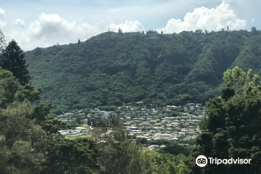 Mānoa Valley