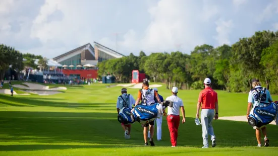 El Camaleon Mayakoba Golf Club