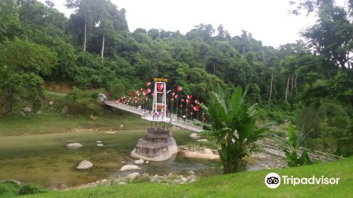 Yang Bay Waterfall