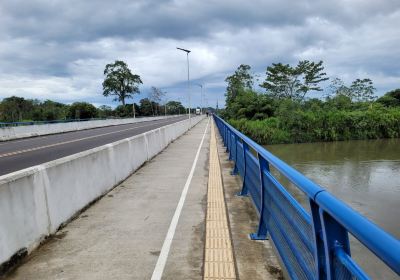 Sixaola Bridge
