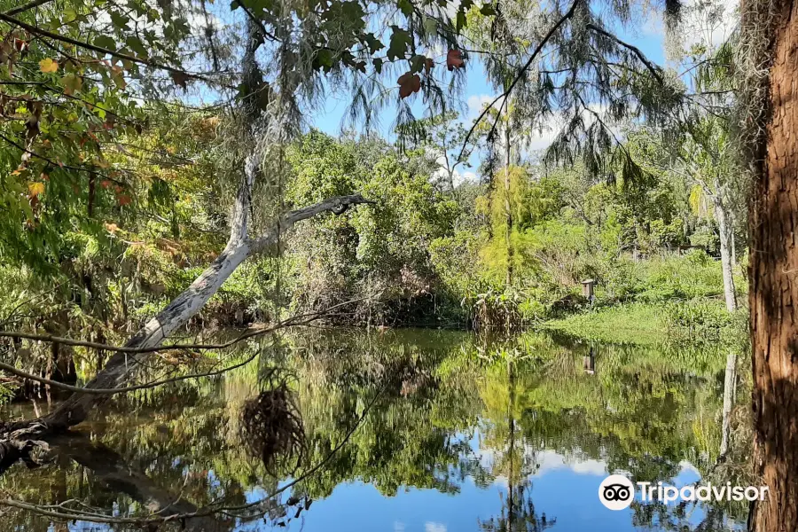 Mead Botanical Garden