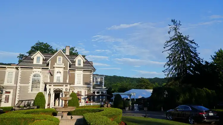 Hotels in Ramapo
