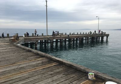 Rye Pier