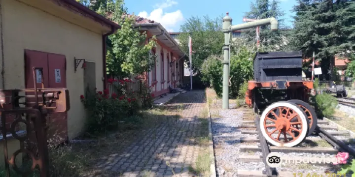 TCDD Eskisehir Muzesi