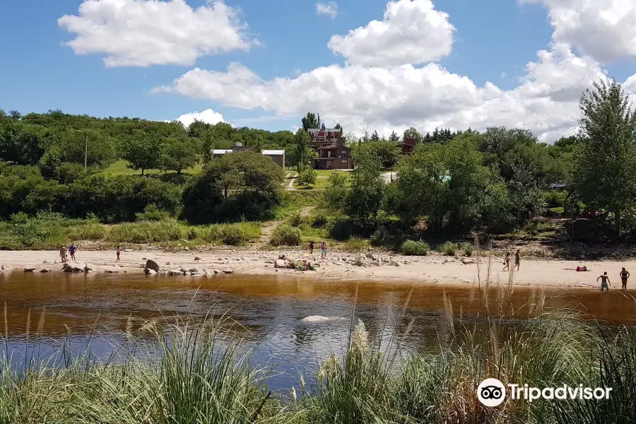 Balneario Los Elefantes