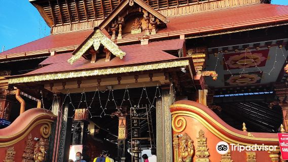 Pazhavangaadi Sree Maha Ganapathy Temple