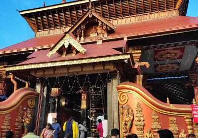 Pazhavangadi Ganapathi Temple