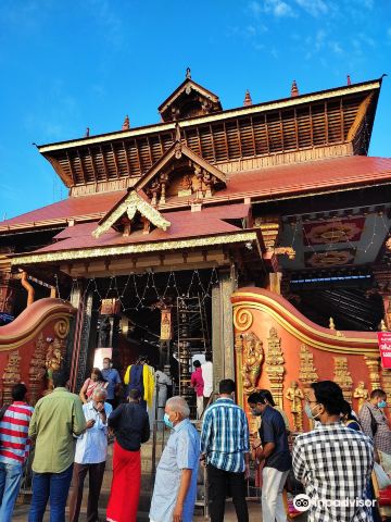 Pazhavangaadi Sree Maha Ganapathy Temple