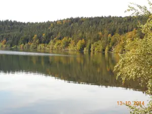 Lac du Bouchet